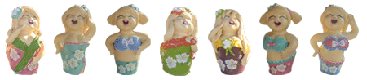 Dolls Pottery