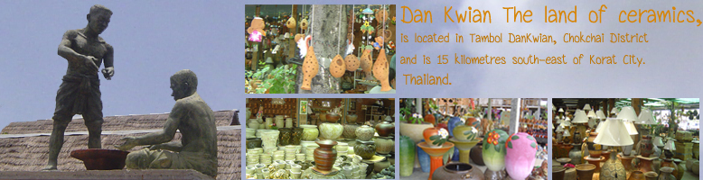 DanKwian.com The Land of Ceramics.