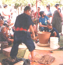 Dankwian Sculptor