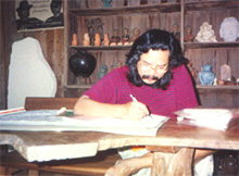 Dankwian Sculptor